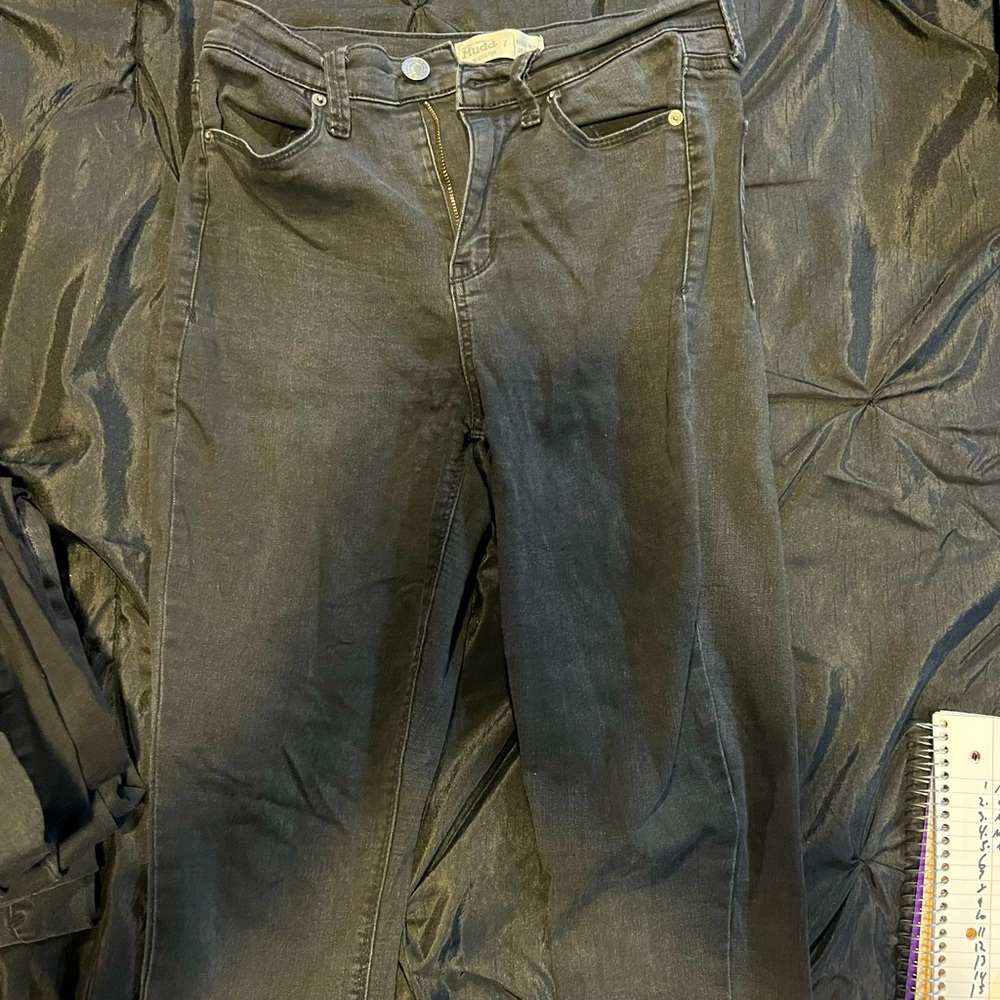 Mudd High-Rise Jegging